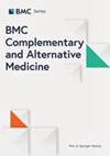 BMC Complementary and Alternative Medicine雜志封面